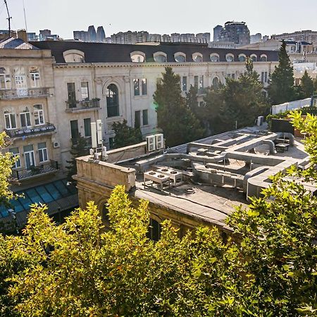 Windy City Apartment Baku Exterior foto