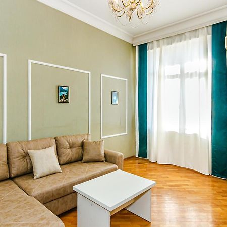 Windy City Apartment Baku Exterior foto