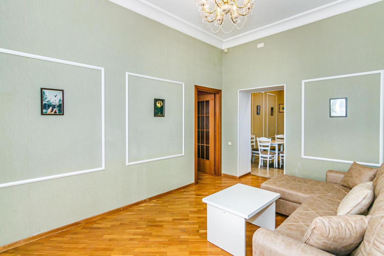 Windy City Apartment Baku Exterior foto