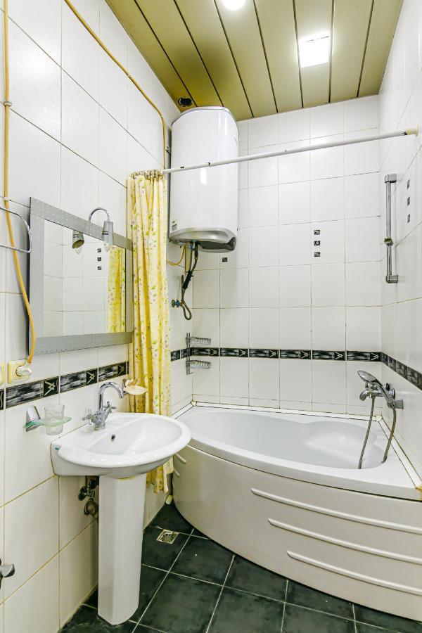 Windy City Apartment Baku Exterior foto