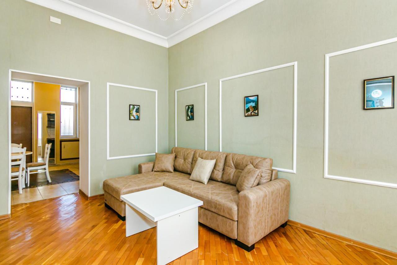 Windy City Apartment Baku Exterior foto