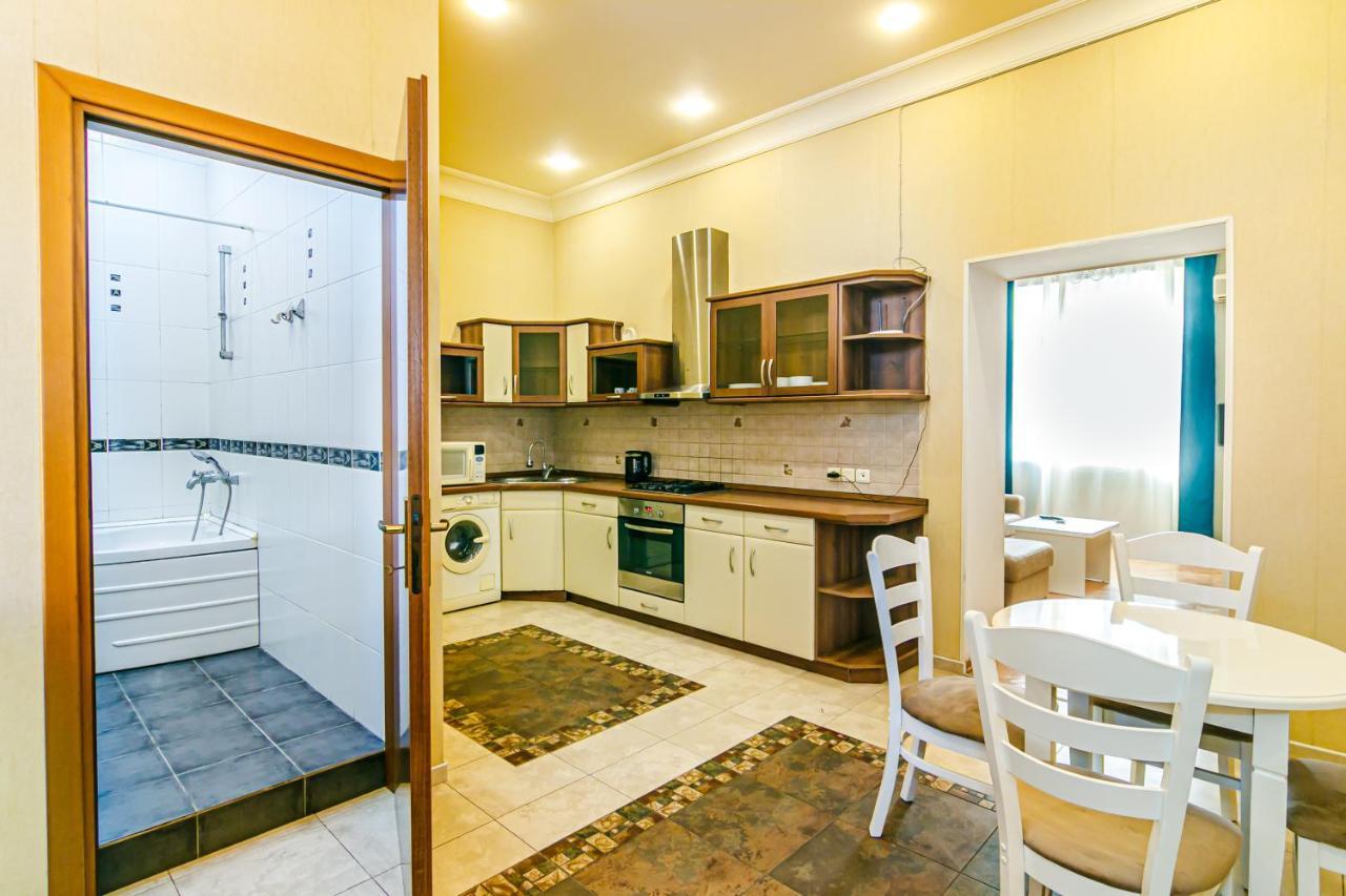 Windy City Apartment Baku Exterior foto