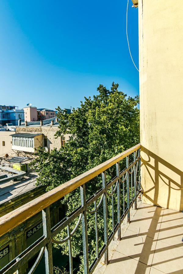 Windy City Apartment Baku Exterior foto